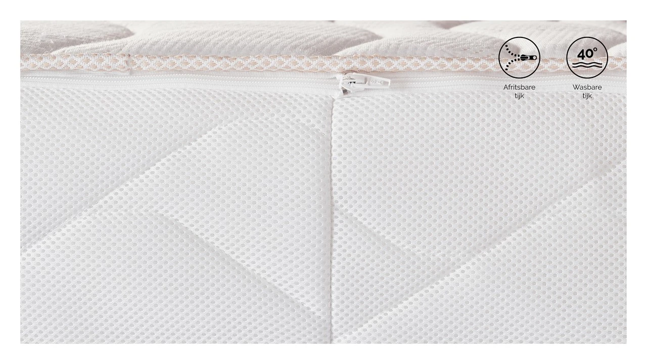 Pocketveermatras Gold Pocket Foam 5 Pocketveermatras Gold Pocket Foam - Afbeelding 5