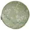 Sierkussen Round Blossom -Karlsson Winkel Sierkussen Round Blossom green