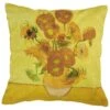 Sierkussen Sunflower -Karlsson Winkel Sierkussen Sunflower yellow