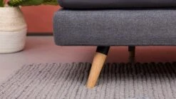 Zetelbed Maine -Karlsson Winkel Slaapbank Maine antraciet 2