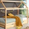 Bed Dallas Met Dak En Slaaplade 5 Bed Dallas Met Dak En Slaaplade -Karlsson Winkel Slaaplade Dallas 2