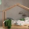 Bed Dallas Als Huis Met Slaaplade -Karlsson Winkel Slaaplade Dallas 4