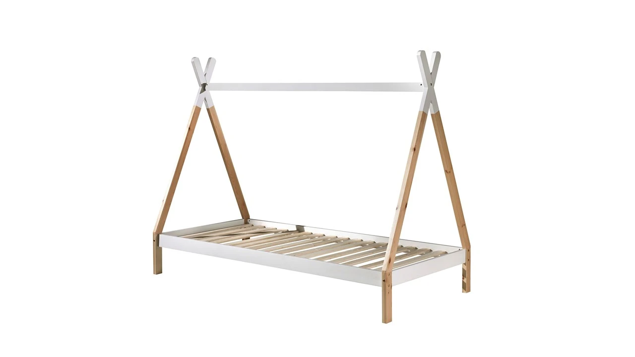 Bed Tipi Verhoogd 2 Bed Tipi Verhoogd - Afbeelding 2