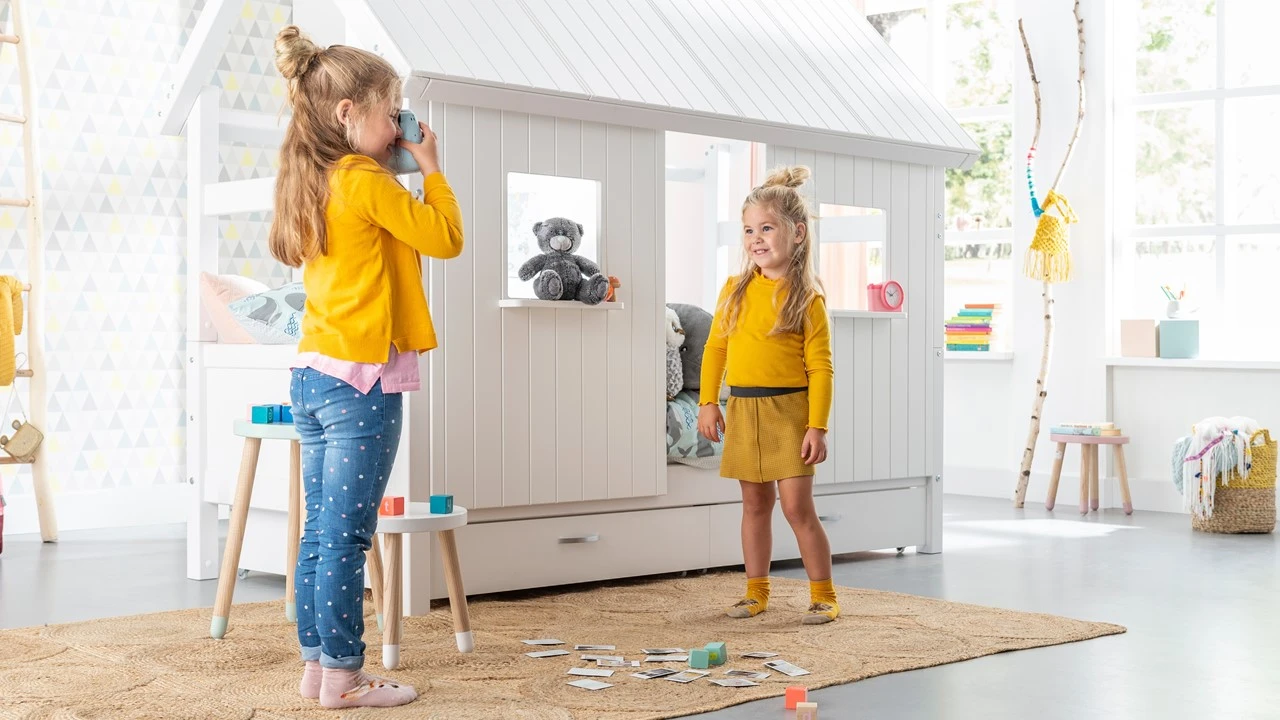 Sofabed Puck Met Dakframe En Heel Dak 3 Sofabed Puck Met Dakframe En Heel Dak - Afbeelding 3