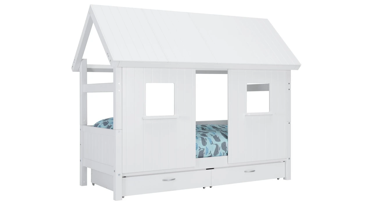 Sofabed Puck Met Dakframe En Heel Dak 4 Sofabed Puck Met Dakframe En Heel Dak - Afbeelding 4