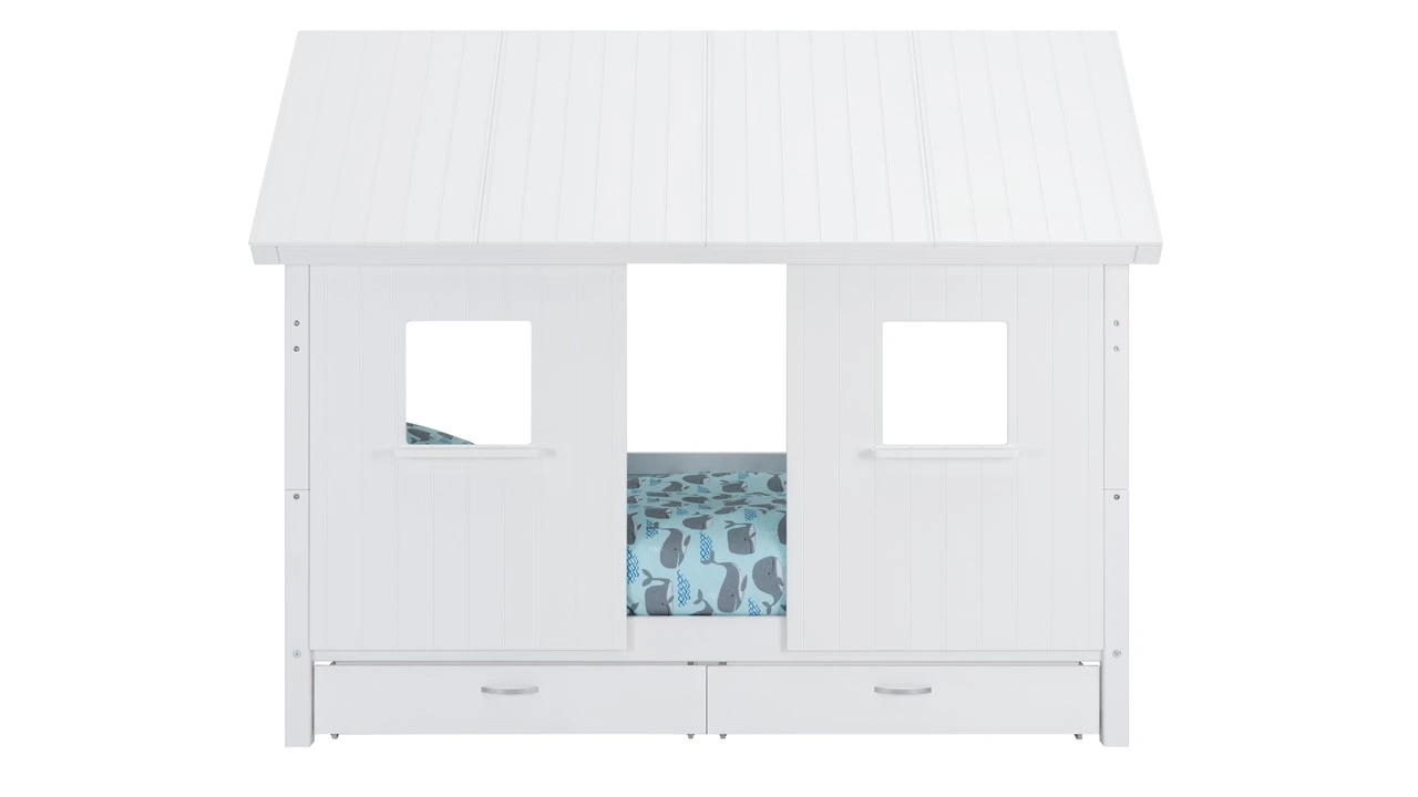 Sofabed Puck Met Dakframe En Heel Dak 5 Sofabed Puck Met Dakframe En Heel Dak - Afbeelding 5