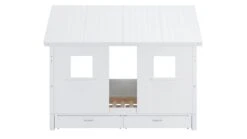 Sofabed Puck Met Dakframe En Heel Dak 19 Sofabed Puck Met Dakframe En Heel Dak -Karlsson Winkel Sofabed met dakframe Puck wit 6