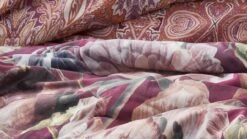 ESSENZA Sprei Claire -Karlsson Winkel Sprei Claire rood 2