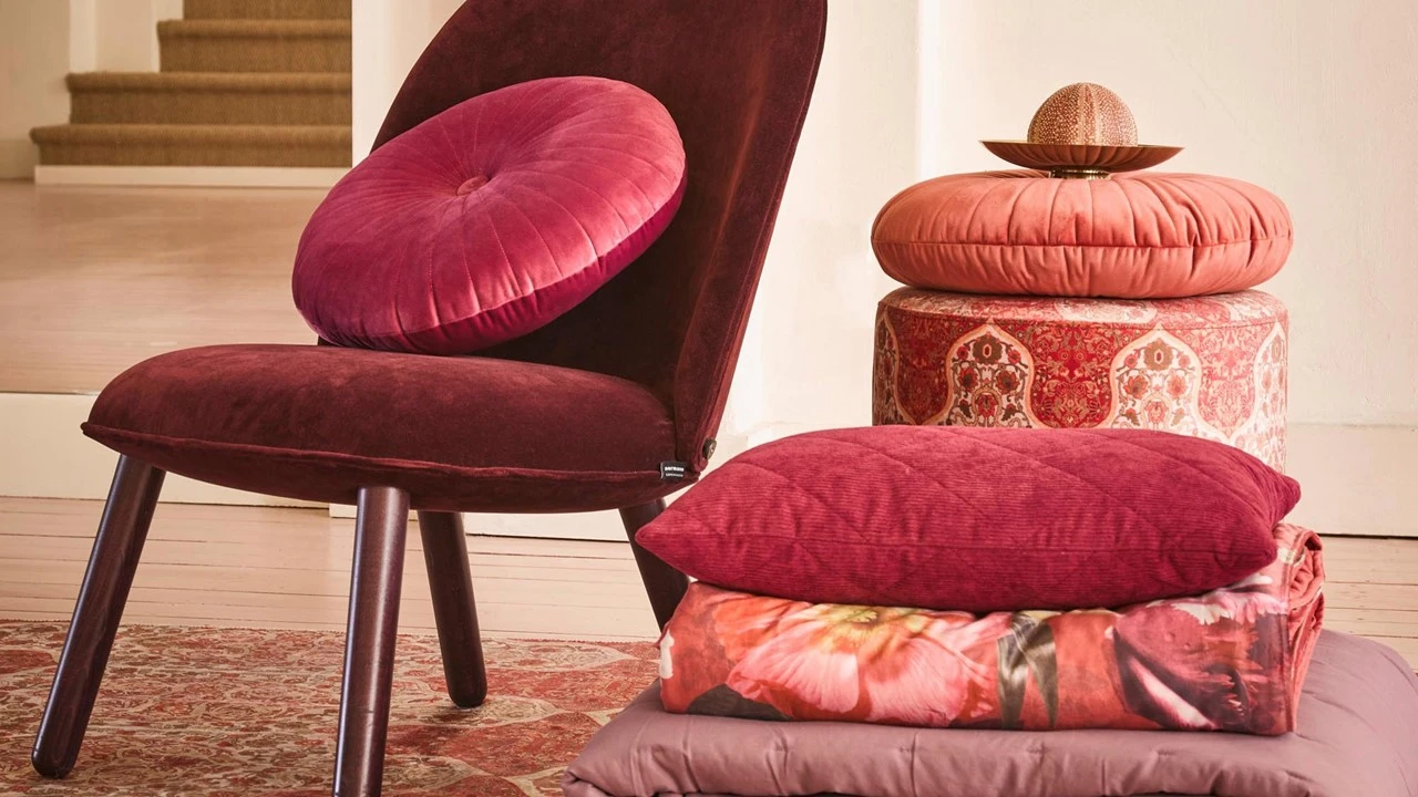 ESSENZA Sprei Scarlett 1 ESSENZA Sprei Scarlett