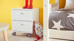 Stapelbed Kris -Karlsson Winkel Stapelbed Kris