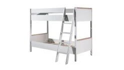 Stapelbed Londen 4 Stapelbed Londen -Karlsson Winkel Stapelbed Londen wit 1