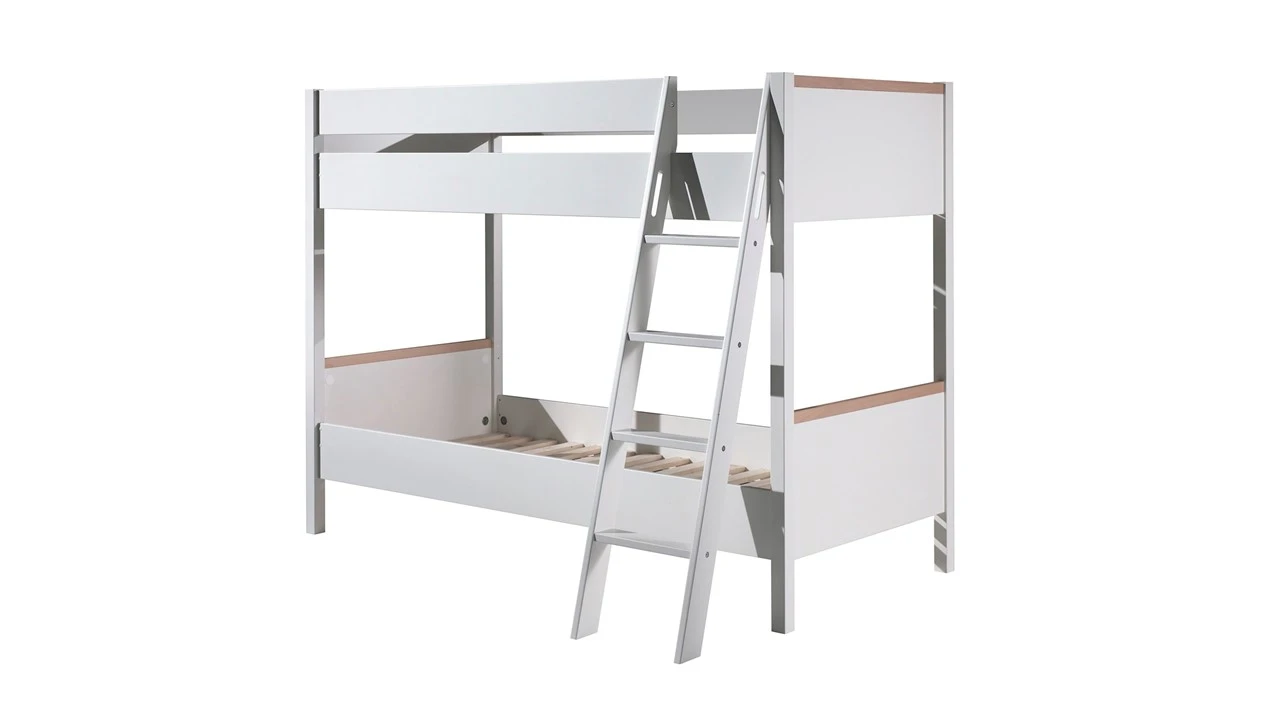 Stapelbed Londen 2 Stapelbed Londen - Afbeelding 2