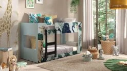 Stapelbed Luca Jungle