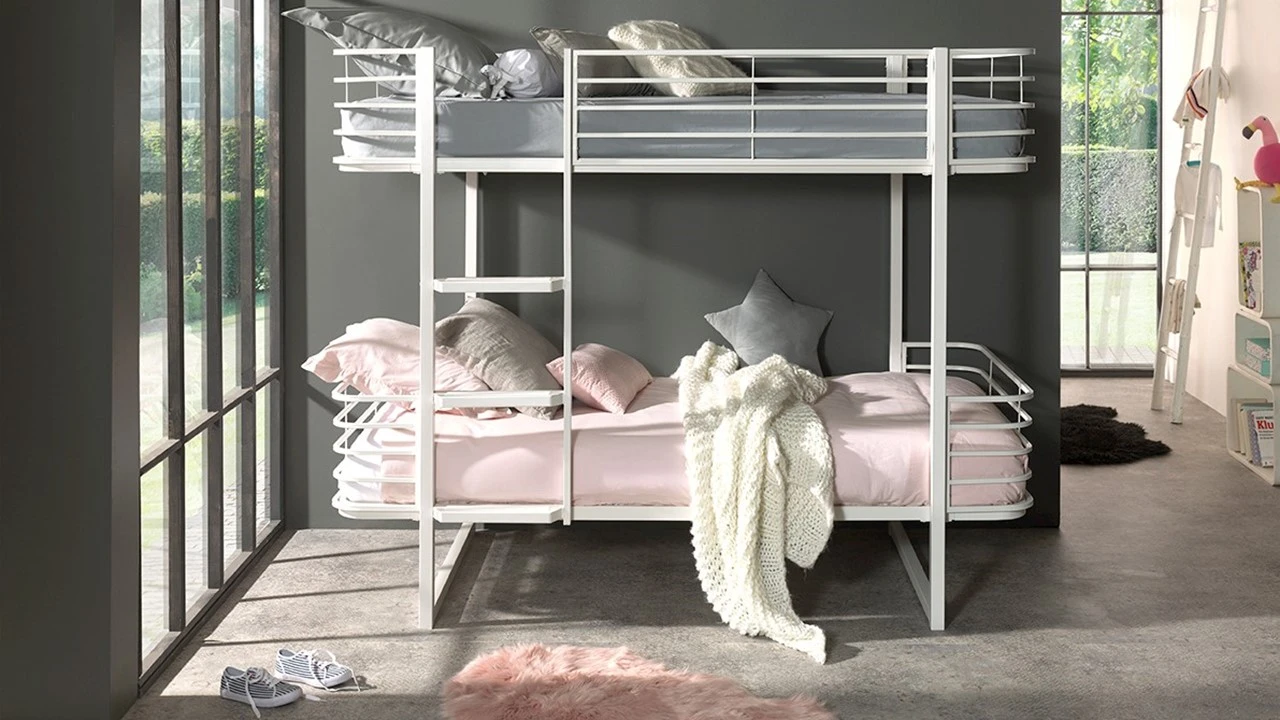 Stapelbed Oscar 1 Stapelbed Oscar