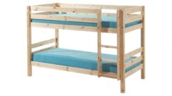 Stapelbed Pino 140 Cm Hoog 4 Stapelbed Pino 140 Cm Hoog -Karlsson Winkel Stapelbed Pino 140 cm hoog natuur 1
