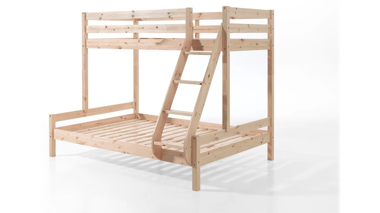 Stapelbed Pino Martin 2 Stapelbed Pino Martin - Afbeelding 2