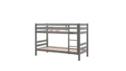 Stapelbed Pino Laag 4 Stapelbed Pino Laag -Karlsson Winkel Stapelbed Pino grijs 4