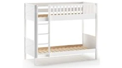 Stapelbed Scott -Karlsson Winkel Stapelbed Scott 175 cm hoog wit 3