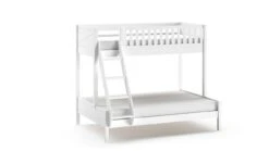 Stapelbed Scott 3-persoons Met Ladenset 14 Stapelbed Scott 3-persoons Met Ladenset -Karlsson Winkel Stapelbed Scott 3 persoons met ladenset wit 6