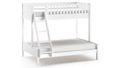 Stapelbed Scott 3-persoons 7 Stapelbed Scott 3-persoons -Karlsson Winkel Stapelbed Scott wit 2