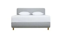 TEMPUR® Bed Arc Met Hoofdbord Form, Vlakke Schotelbodem En Pro Matrassen 10 TEMPUR® Bed Arc Met Hoofdbord Form, Vlakke Schotelbodem En Pro Matrassen -Karlsson Winkel TEMPUR Bed Arc met hoofdbord Form vlakke schotelbodem en Pro matrassen Stone 3