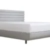 TEMPUR® Bed Arc Met Hoofdbord Vectra, Vlakke Schotelbodem En Pro Matrassen -Karlsson Winkel TEMPUR Bed Arc met hoofdbord Vectra vlakke schotelbodem en Pro matrassen Stone