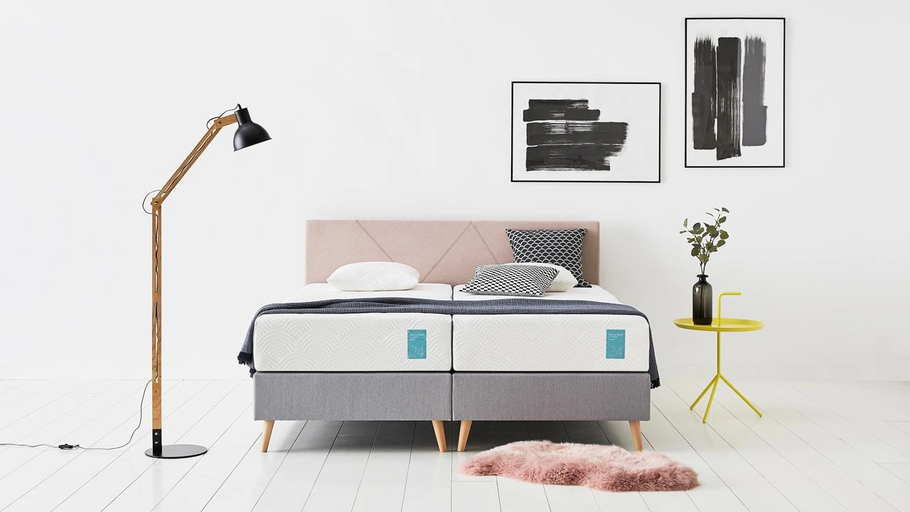 TEMPUR® Boxspring ONE™ Graphic Vlak 1 TEMPUR® Boxspring ONE™ Graphic Vlak