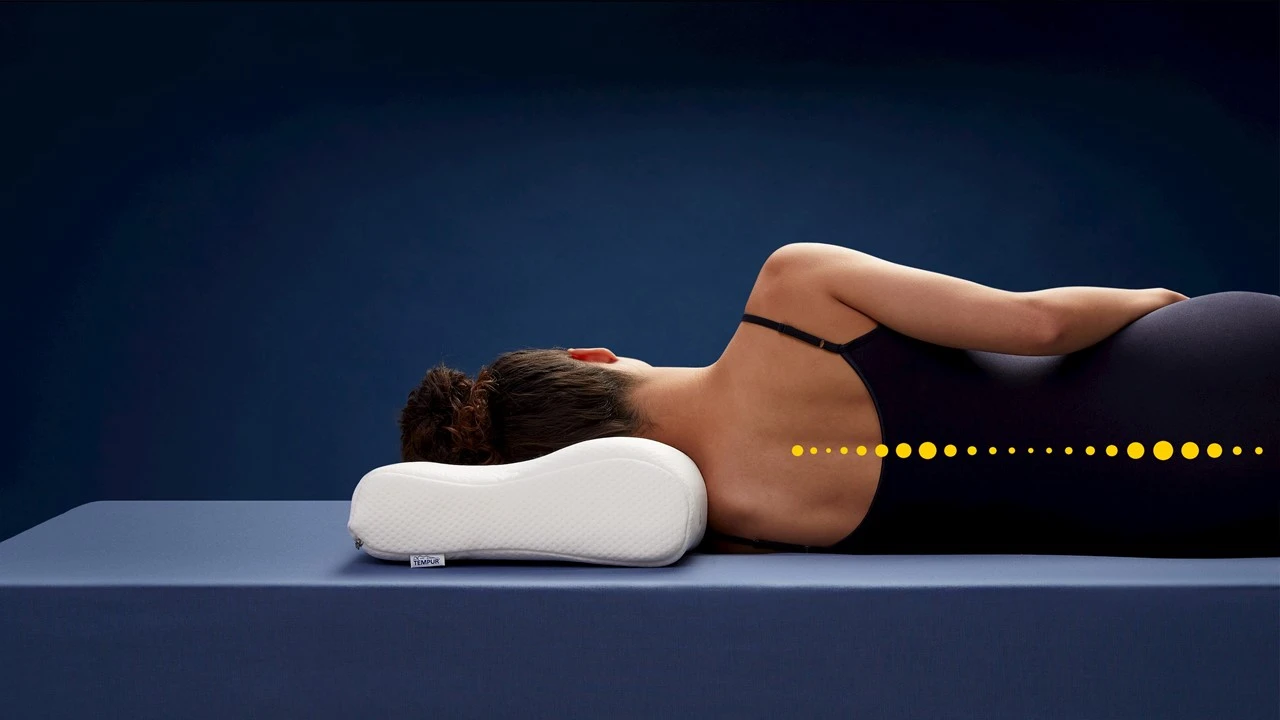 TEMPUR® Hoofdkussen Original Queen Large 3 TEMPUR® Hoofdkussen Original Queen Large - Afbeelding 3