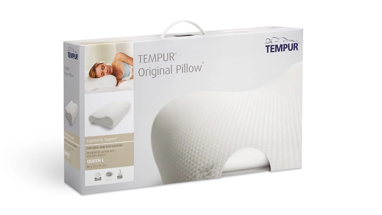 TEMPUR® Hoofdkussen Original Queen Large 5 TEMPUR® Hoofdkussen Original Queen Large - Afbeelding 5