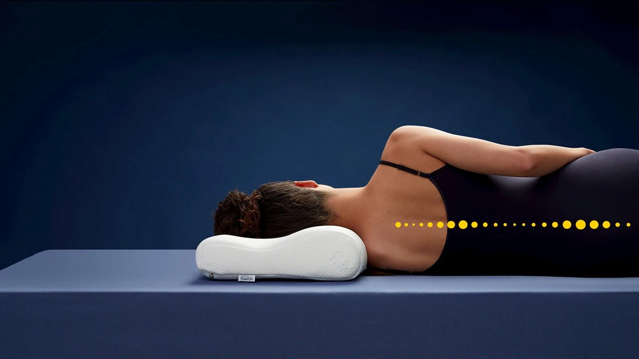 TEMPUR® Hoofdkussen Original Queen Medium 3 TEMPUR® Hoofdkussen Original Queen Medium - Afbeelding 3