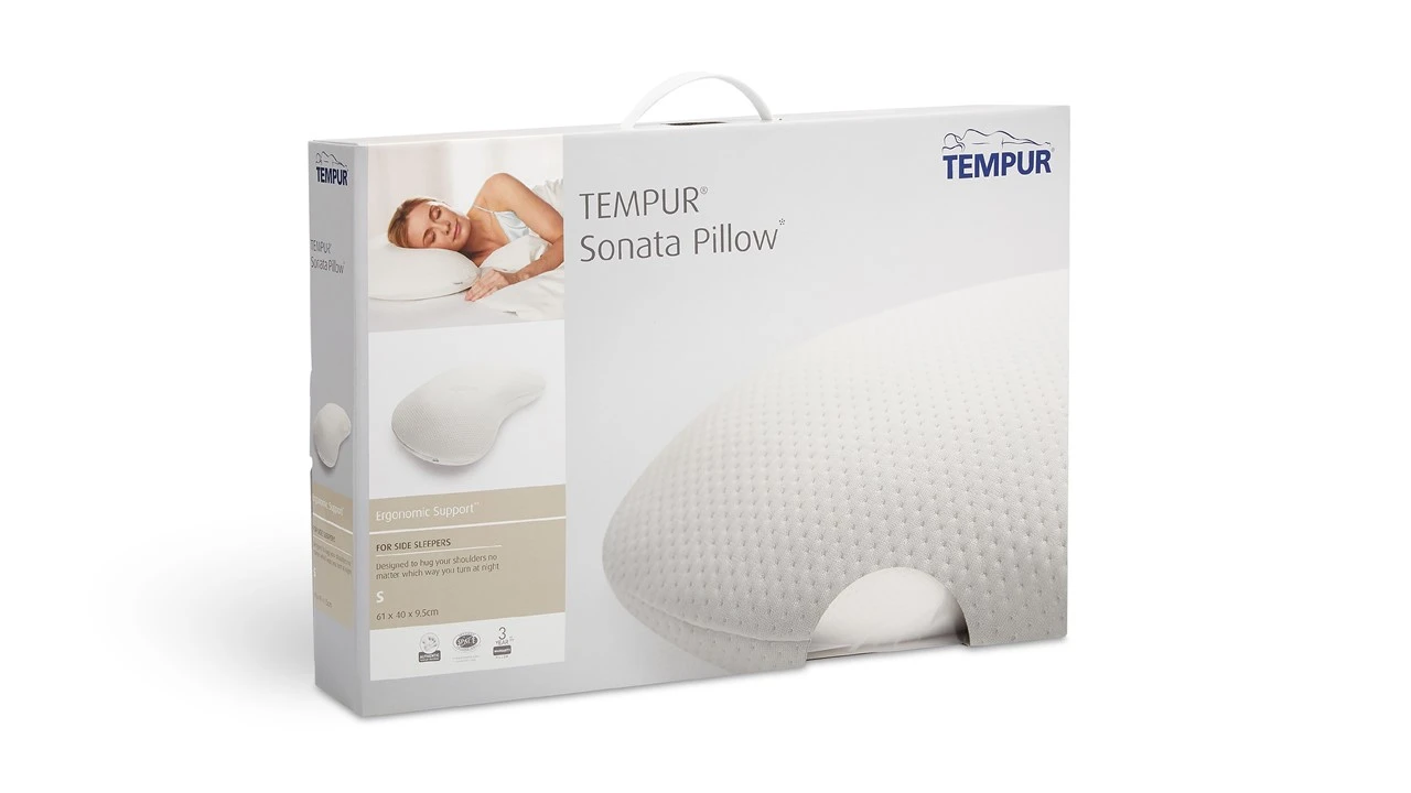 TEMPUR® Hoofdkussen Sonata Small 5 TEMPUR® Hoofdkussen Sonata Small - Afbeelding 5
