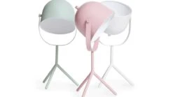 Tafellamp Monty -Karlsson Winkel Tafellamp Monty wit 2