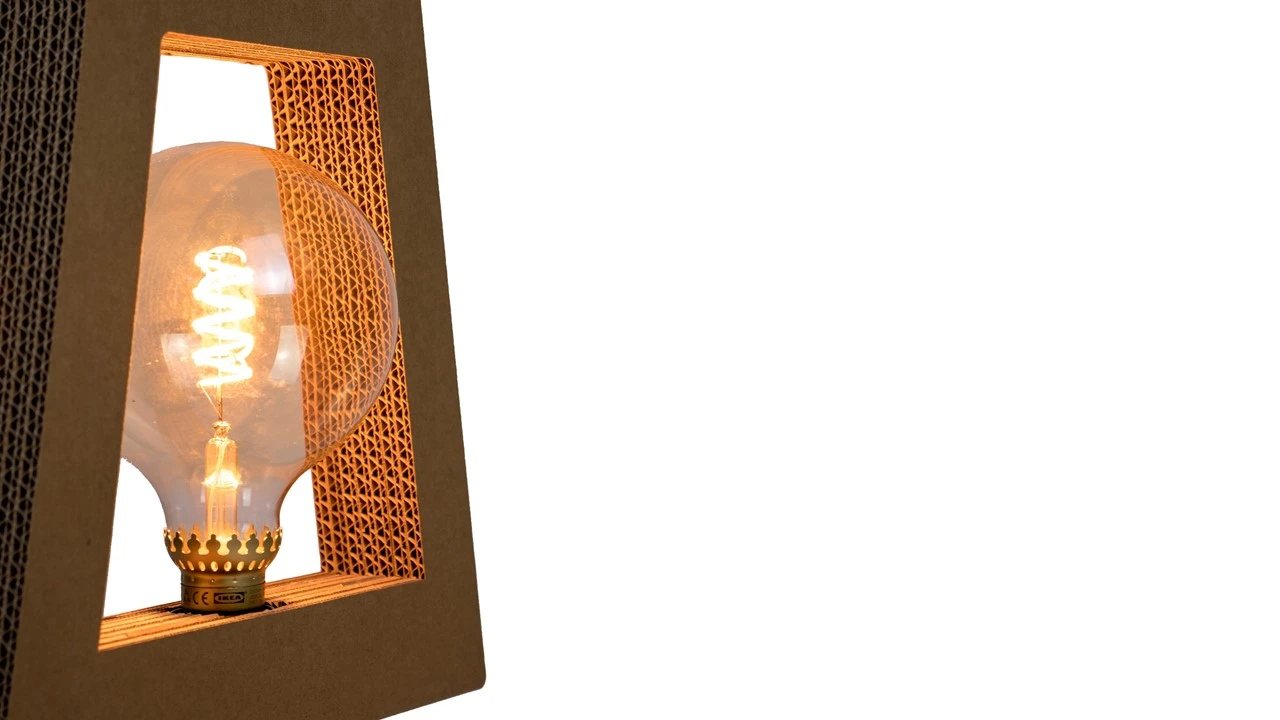 Tafellamp Paper Lichtenvoorde 4 Tafellamp Paper Lichtenvoorde - Afbeelding 4