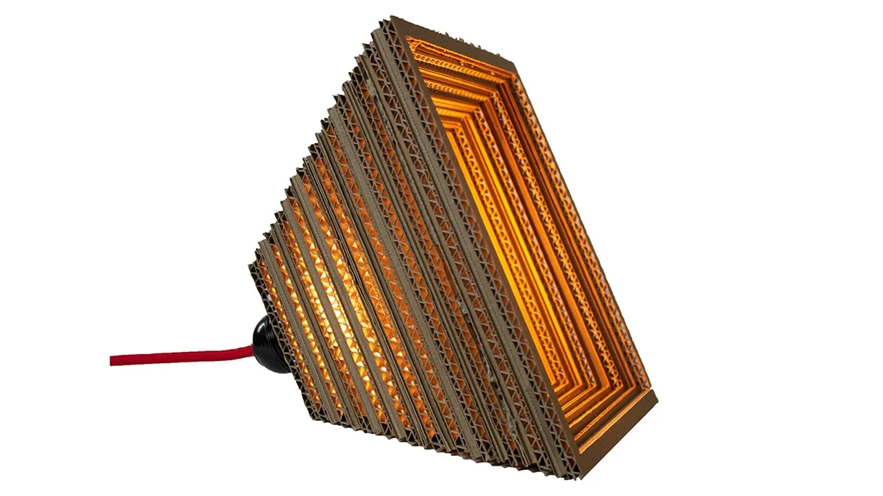 Tafellamp Paper Stavern 2 Tafellamp Paper Stavern - Afbeelding 2