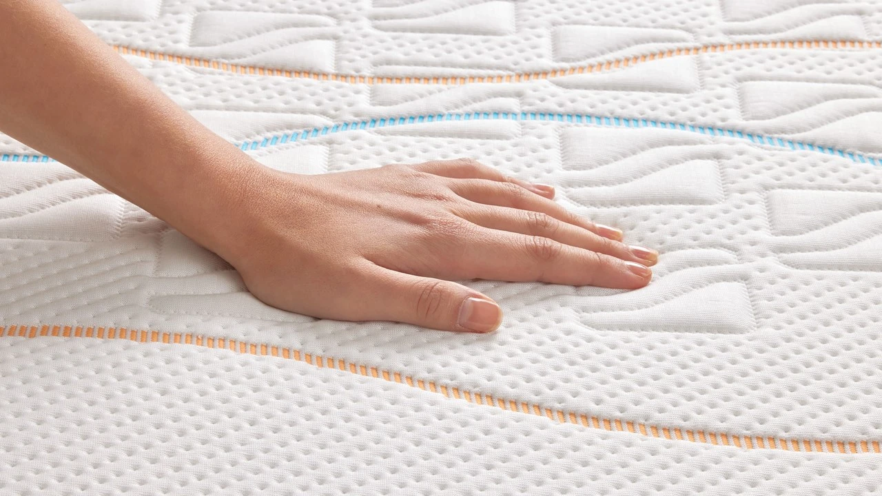 Traagschuim Matras Slow Motion 2 2 Traagschuim Matras Slow Motion 2 - Afbeelding 2