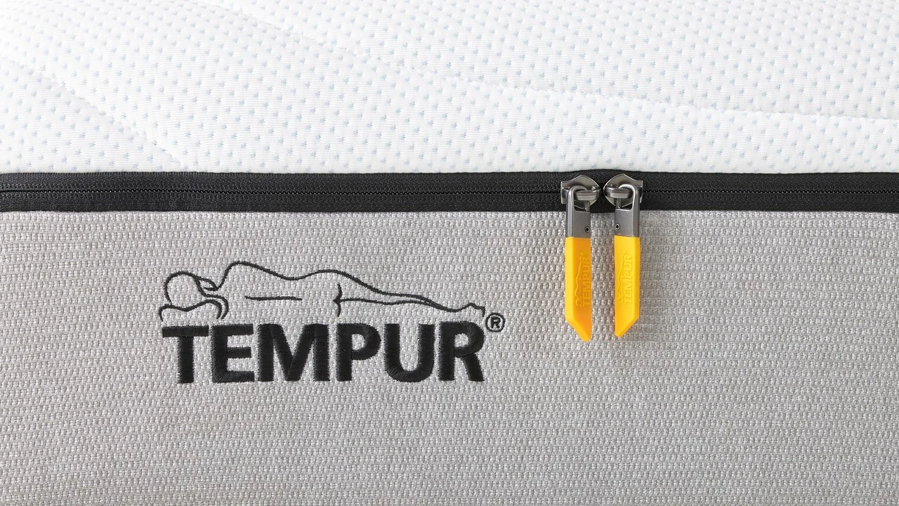 Traagschuimmatras PRO By TEMPUR® MEDIUM 6 Traagschuimmatras PRO By TEMPUR® MEDIUM - Afbeelding 6