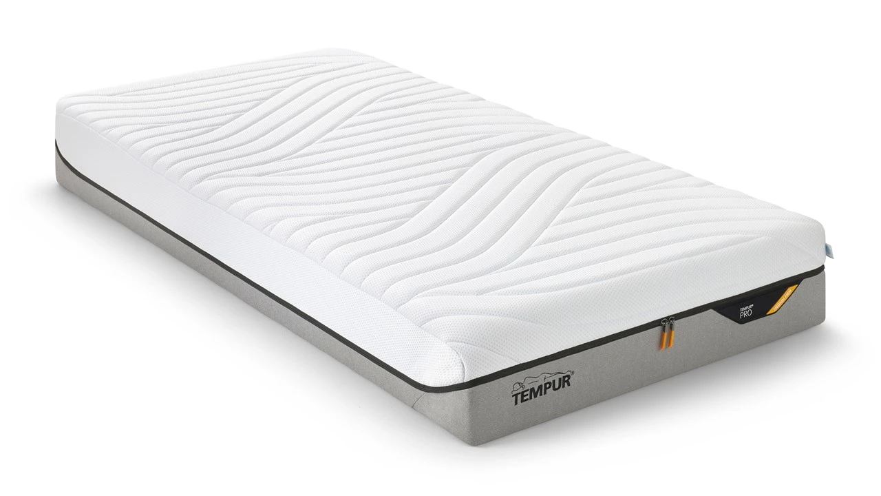 Traagschuimmatras PRO By TEMPUR® MEDIUM 1 Traagschuimmatras PRO By TEMPUR® MEDIUM
