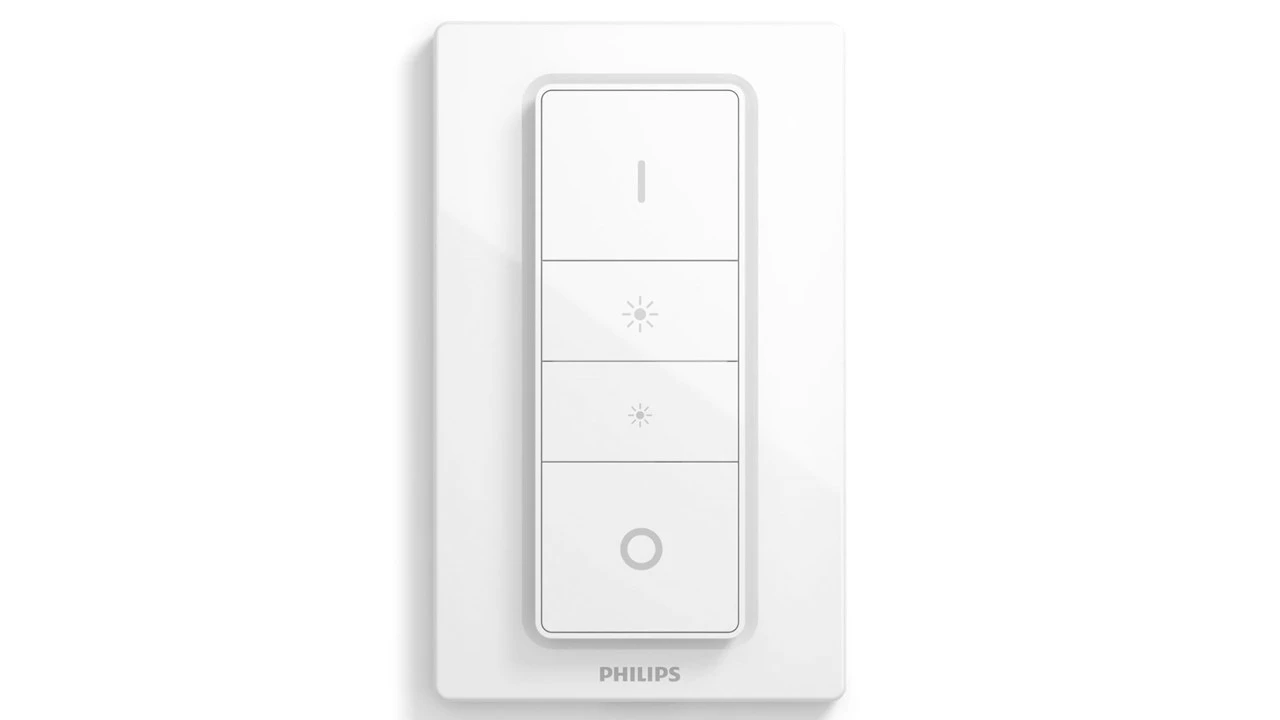 Verlichting Philips Hue Dimmer Switch 5 Verlichting Philips Hue Dimmer Switch - Afbeelding 5