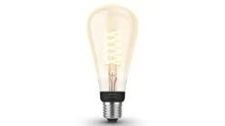 Verlichting Philips Hue Filamentlamp White Edison ST72/E27 -Karlsson Winkel Verlichting Philips Hue Filamentlamp White Edison ST72 E27 1
