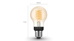 Verlichting Philips Hue Filamentlamp White Standaard E27 13 Verlichting Philips Hue Filamentlamp White Standaard E27 -Karlsson Winkel Verlichting Philips Hue Filamentlamp White Standaard E27 3