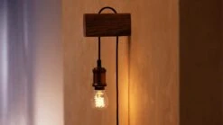 Verlichting Philips Hue Filamentlamp White Edison ST72/E27 -Karlsson Winkel Verlichting Philips Hue Filamentlamp White Standaard E27 4