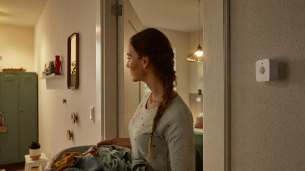 Verlichting Philips Hue Motion Sensor 3 Verlichting Philips Hue Motion Sensor - Afbeelding 3