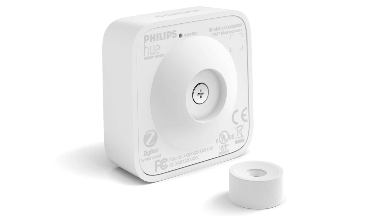 Verlichting Philips Hue Motion Sensor 7 Verlichting Philips Hue Motion Sensor - Afbeelding 7