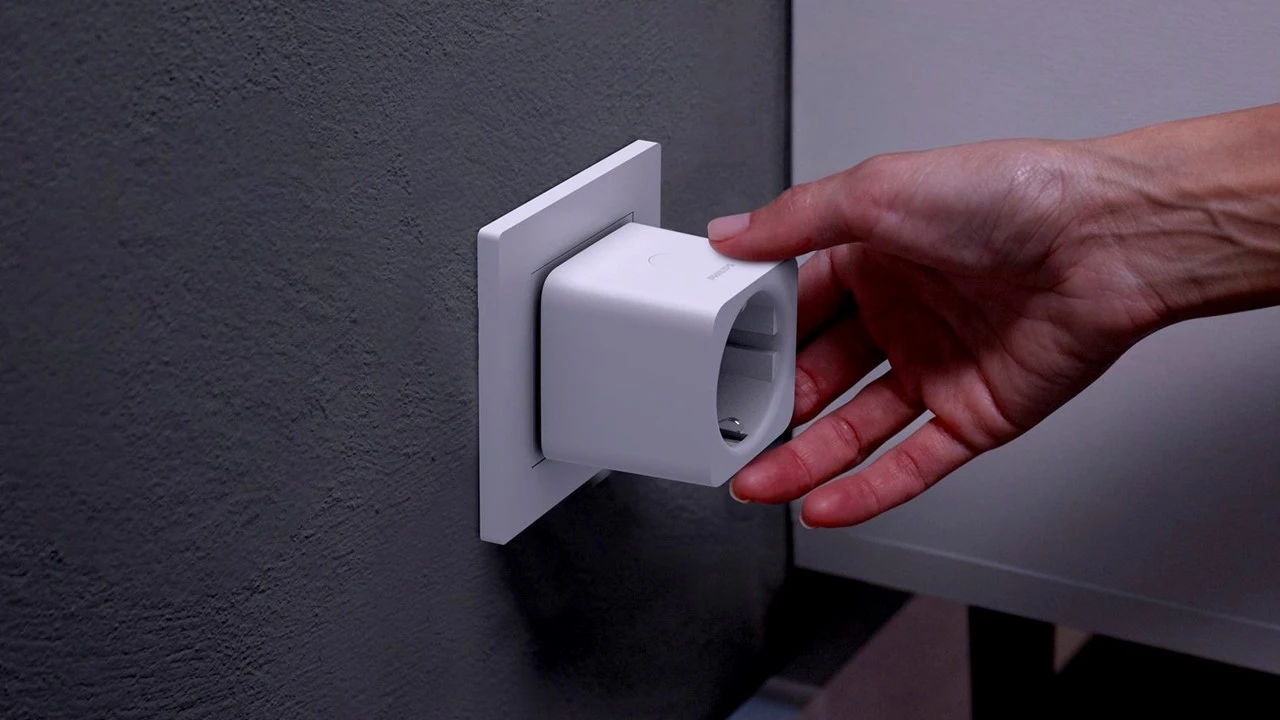 Verlichting Philips Hue Smart Plug 2 Verlichting Philips Hue Smart Plug - Afbeelding 2