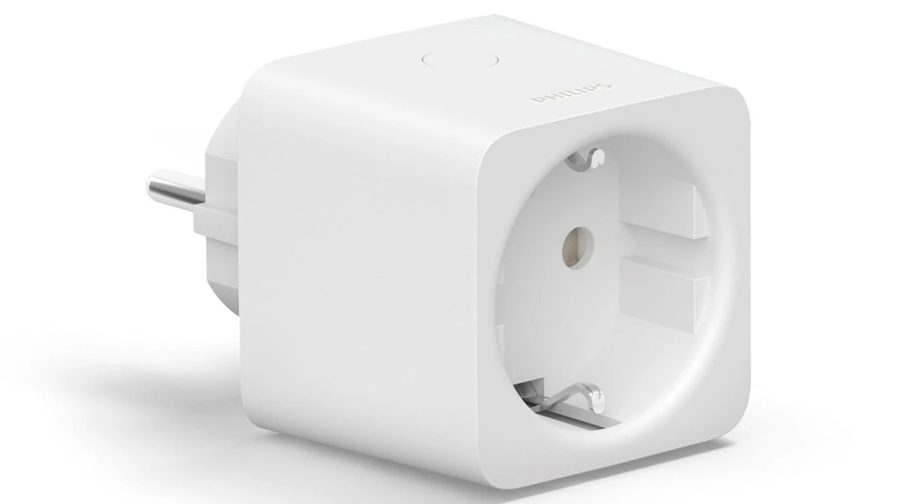 Verlichting Philips Hue Smart Plug 5 Verlichting Philips Hue Smart Plug - Afbeelding 5