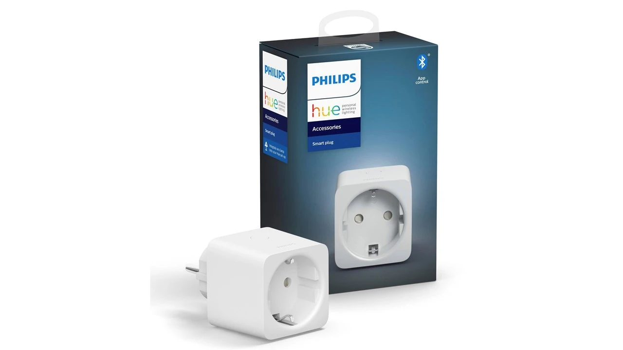 Verlichting Philips Hue Smart Plug 1 Verlichting Philips Hue Smart Plug