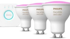 Verlichting Philips Hue Starterkit White And Color GU10 -Karlsson Winkel Verlichting Philips Hue Starterkit White and Color GU10 6