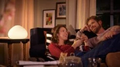 Verlichting Philips Hue Wellner Tafellamp White Ambiance Wit -Karlsson Winkel Verlichting Philips Hue Wellner tafellamp White Ambiance Wit 3