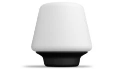Verlichting Philips Hue Wellness Tafellamp White Ambiance Zwart -Karlsson Winkel Verlichting Philips Hue Wellness tafellamp White Ambiance Zwart 3