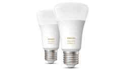 Verlichting Philips Hue White Ambiance E27 Duo Pack -Karlsson Winkel Verlichting Philips Hue White Ambiance E27 Duo Pack 5